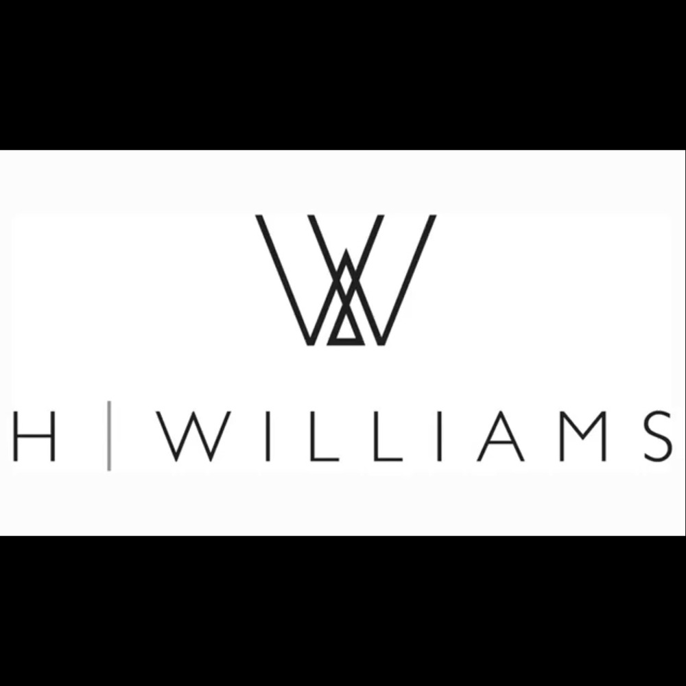 H Williams Rimini Teardrop Evening Handbag Pewter View 6